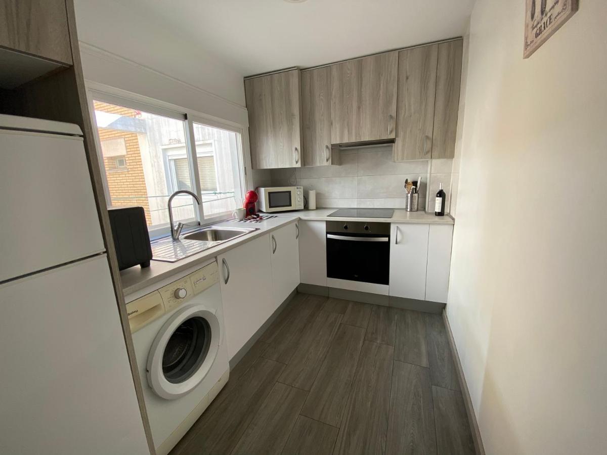 Apartamento Dos Torres Frodo - Estacionamiento Privado Gratuito Zaragoza Exterior foto