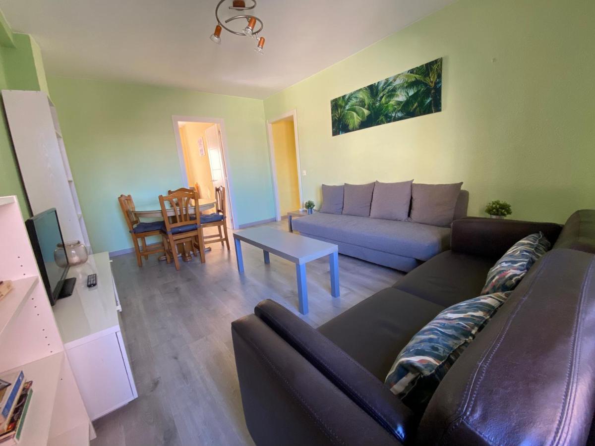 Apartamento Dos Torres Frodo - Estacionamiento Privado Gratuito Zaragoza Exterior foto